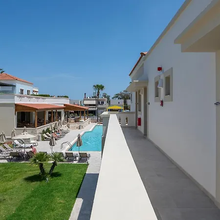 Lägenhetshotell Aegean 4*