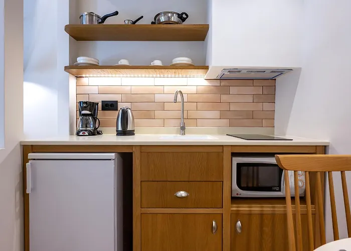 Aegean Lägenhetshotell