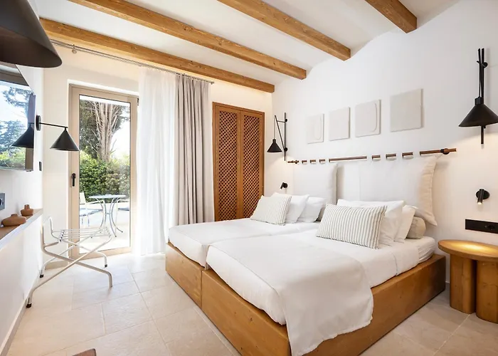 Lägenhetshotell Aegean 4*