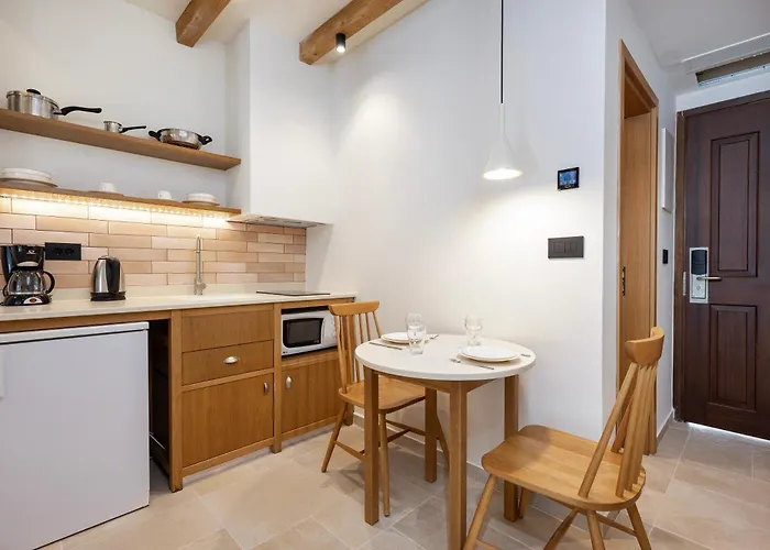 Lägenhetshotell Aegean Kos