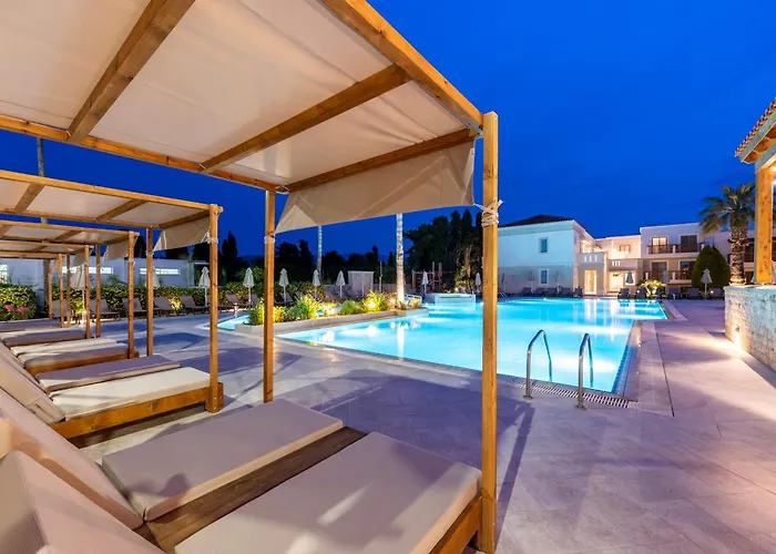 Aegean Lägenhetshotell