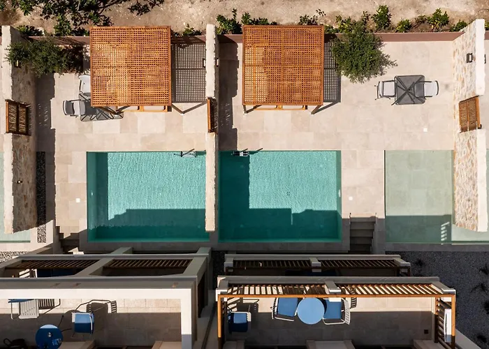 Aegean Lägenhetshotell Kos