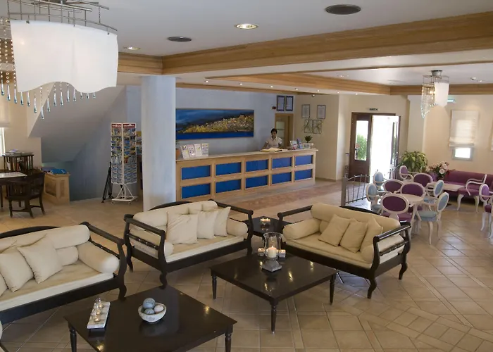 Aegean Lägenhetshotell Kos