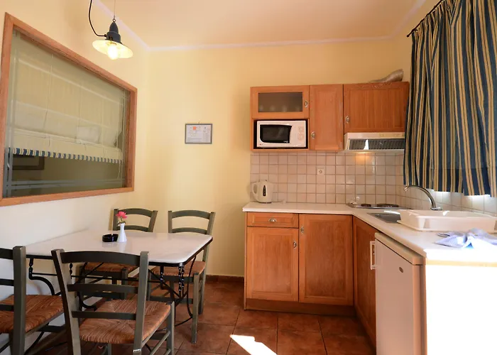 Lägenhetshotell Aegean