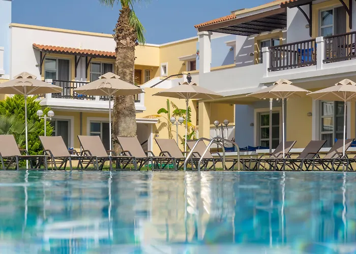 Aegean Lägenhetshotell