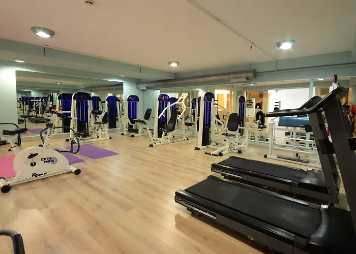 Lägenhetshotell Aegean