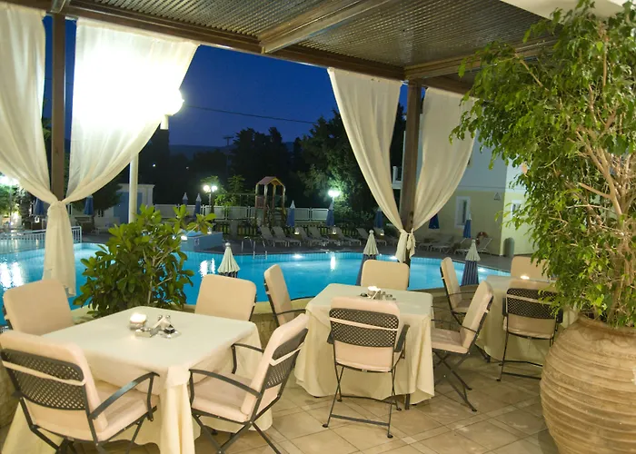 Aegean Lägenhetshotell