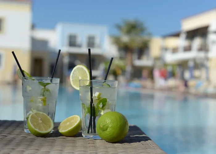 Aegean Lägenhetshotell