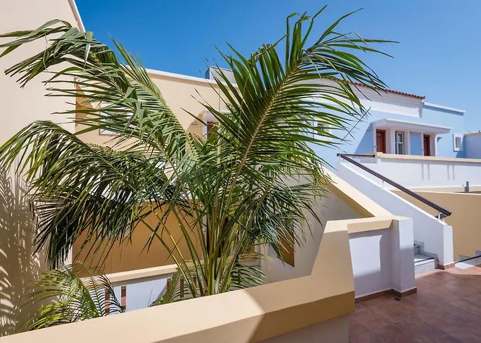 Lägenhetshotell Aegean