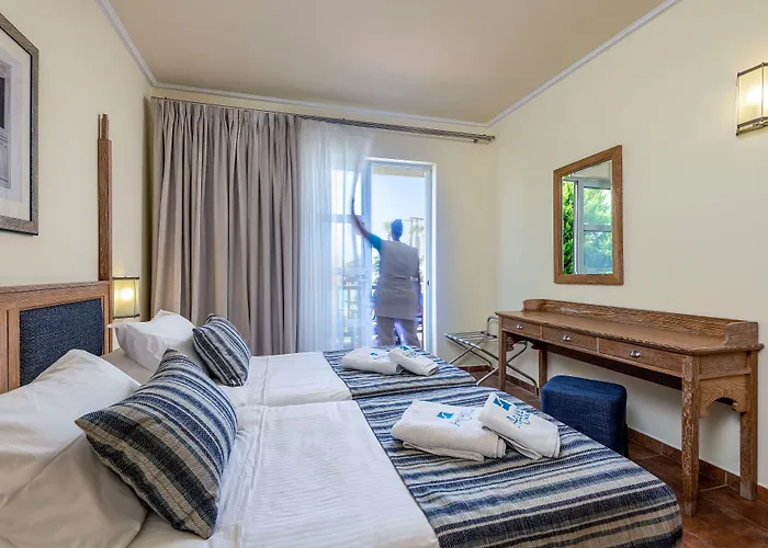 Lägenhetshotell Aegean 4*