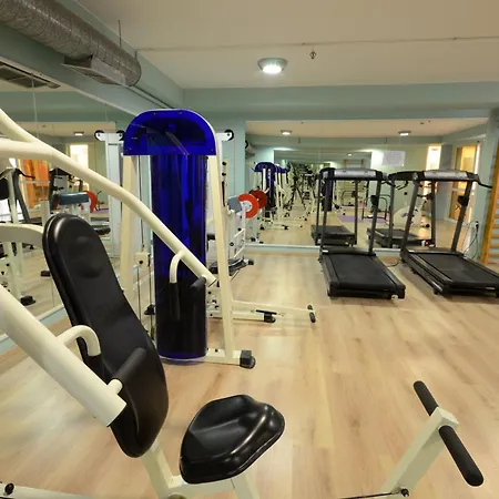 Hotel Aegean 4*