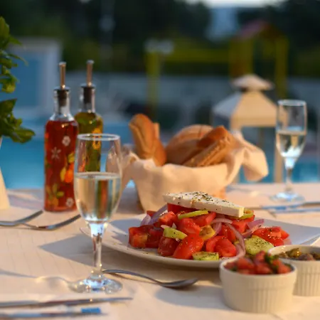 Aegean Hotel apartamentowy Miasto Kos