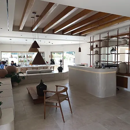 Aparthotel Aegean
