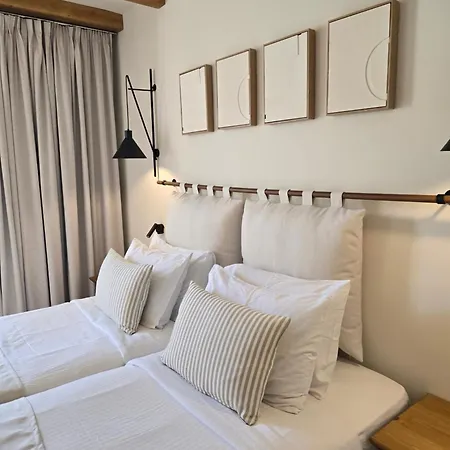 Aparthotel Aegean 4*
