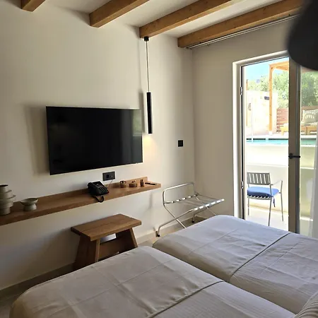 Aparthotel Aegean