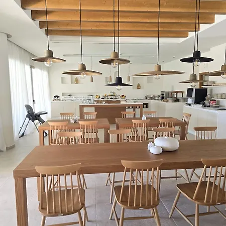 Aparthotel Aegean