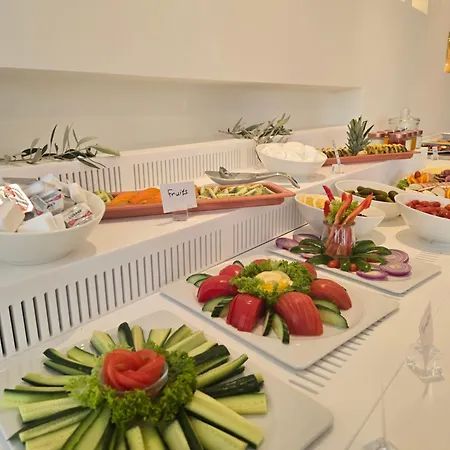 Aparthotel Aegean