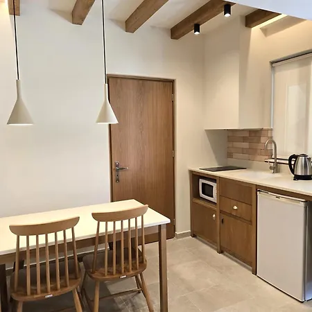 Aparthotel Aegean 4*