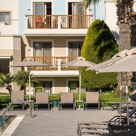 Aegean コス・タウン