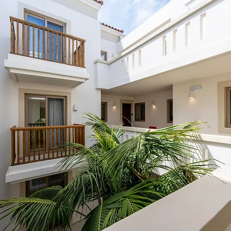 Hotel apartamentowy Aegean Miasto Kos