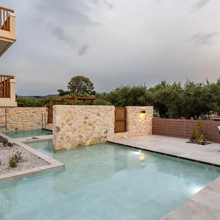 Aegean アパートホテル