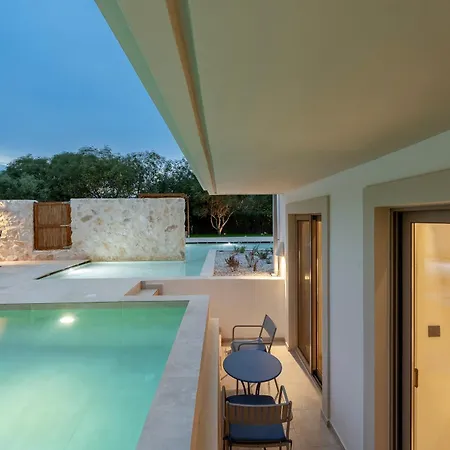 アパートホテル Aegean コス・タウン