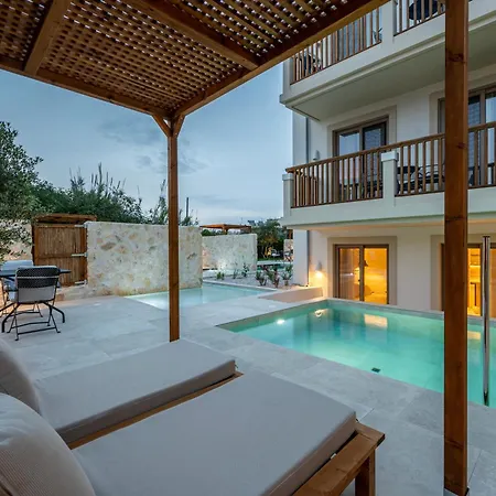 Aparthotel Aegean 4*