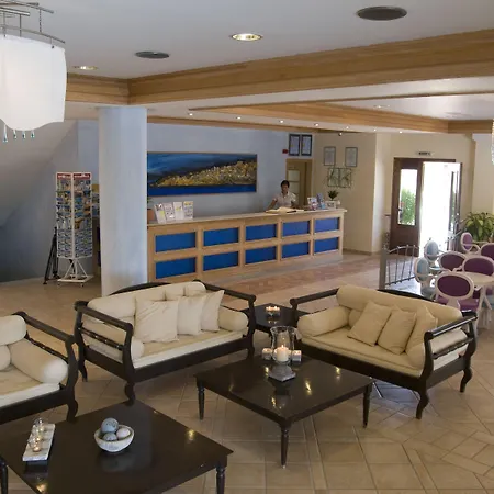 Aegean アパートホテル コス・タウン