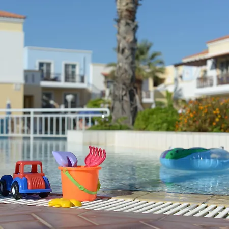 Hotel apartamentowy Aegean