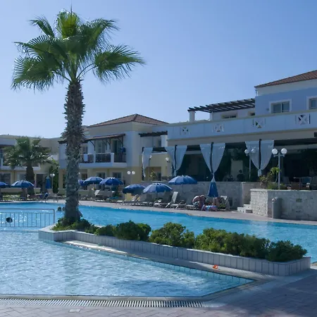 Hotel apartamentowy Aegean 4*