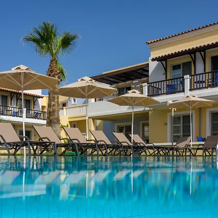 Aegean Hotel apartamentowy Miasto Kos