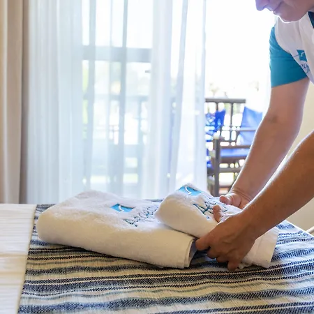 Aparthotel Aegean 4*