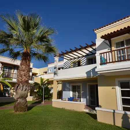 Hotel apartamentowy Aegean