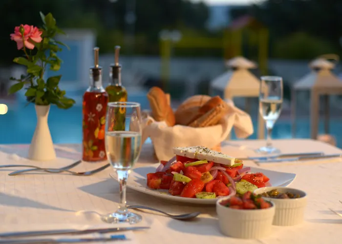 Aegean Aparthotel Kos-Stadt