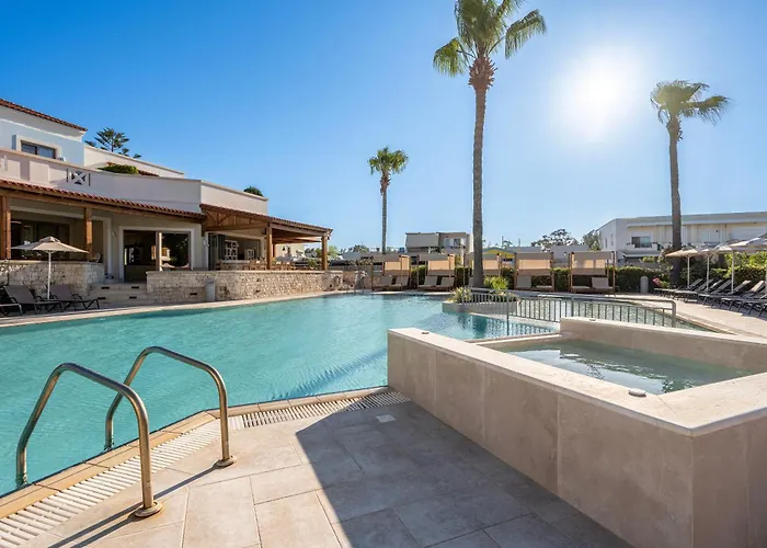 Aegean Aparthotel Kos-Stadt