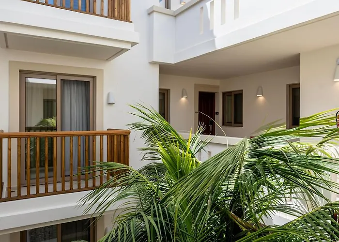 Aparthotel Aegean 4*