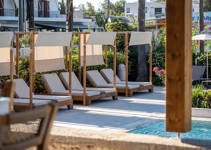 Aegean Aparthotel Kos-stad