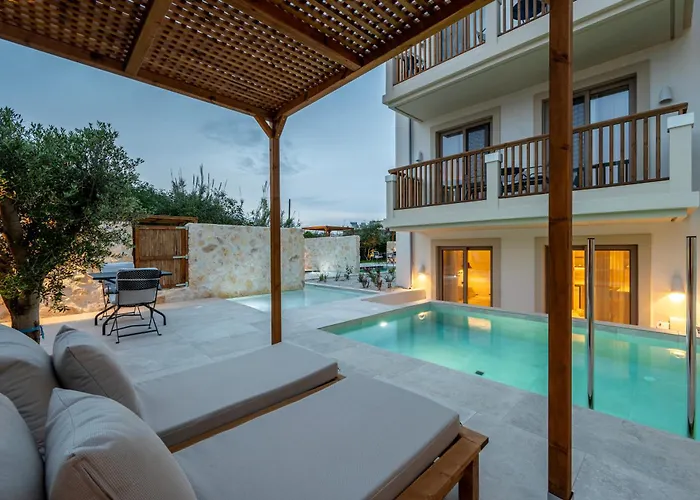 Aparthotel Aegean 4*