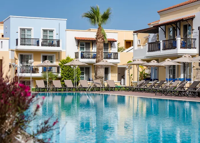 Aegean 4* Kos-Stadt