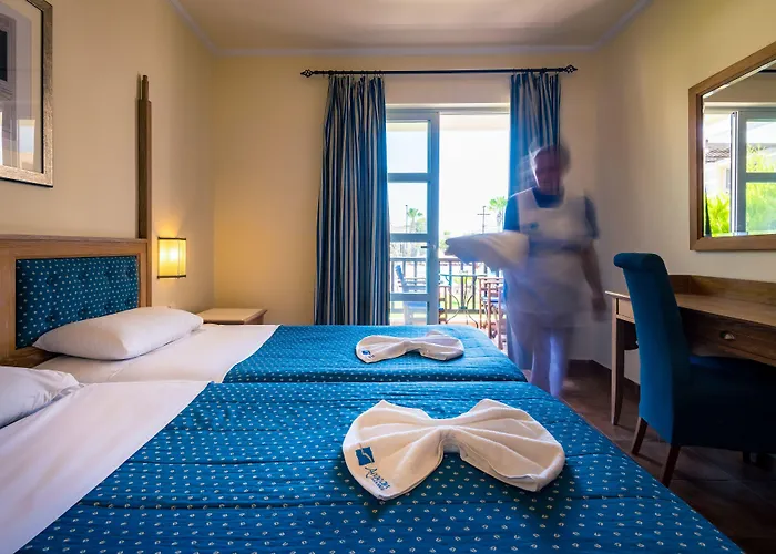 Aegean Aparthotel 4*