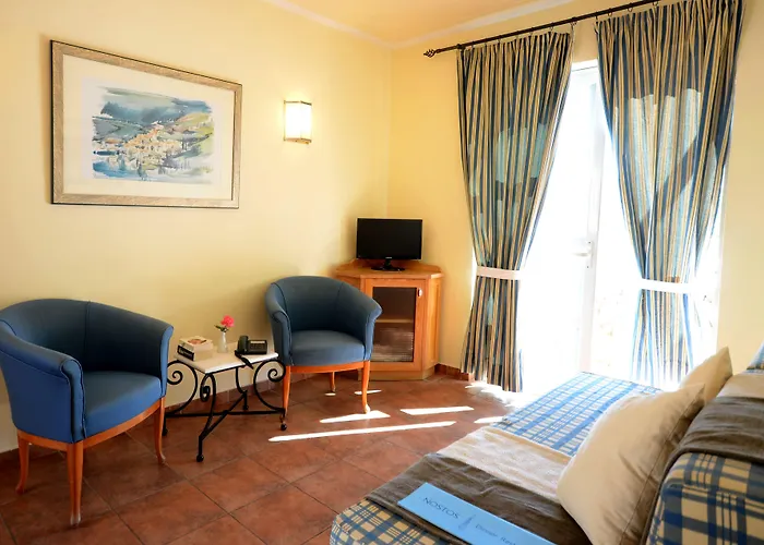 Aegean Aparthotel 4*