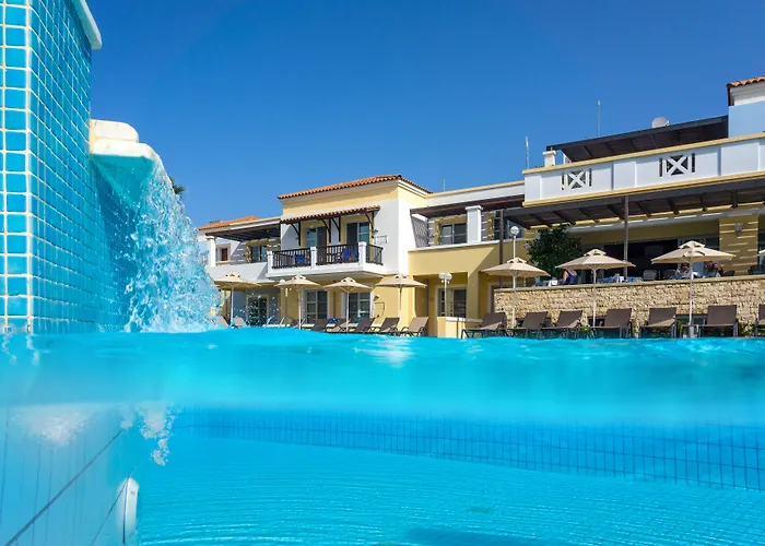 Aegean 4* Kos-stad
