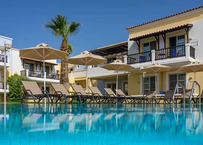 Aegean Aparthotel Kos-Stadt