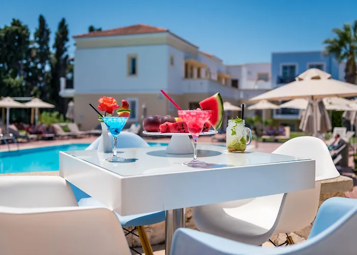 Aegean Aparthotel Kos-Stadt