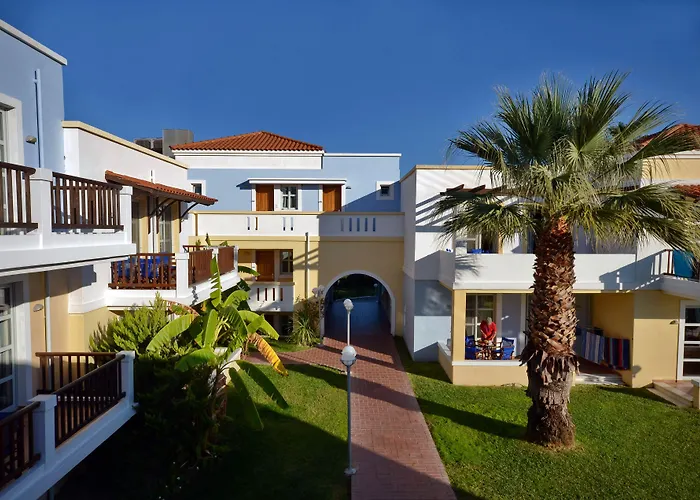 Aparthotel Aegean Kos-stad