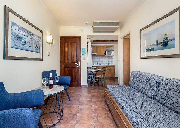 Aegean Aparthotel Kos-Stadt