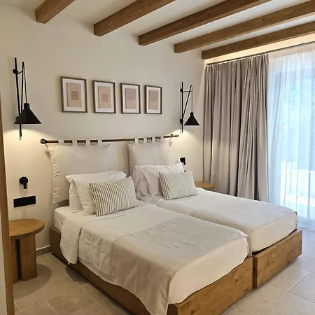 Ξενοδοχείο με διαμερίσματα Aegean 4*