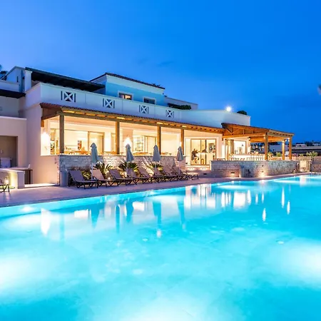 Aparthotel Aegean 4*