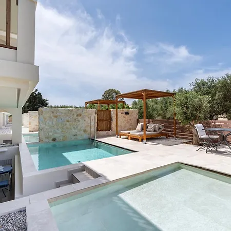 Aegean Aparthotel 4*
