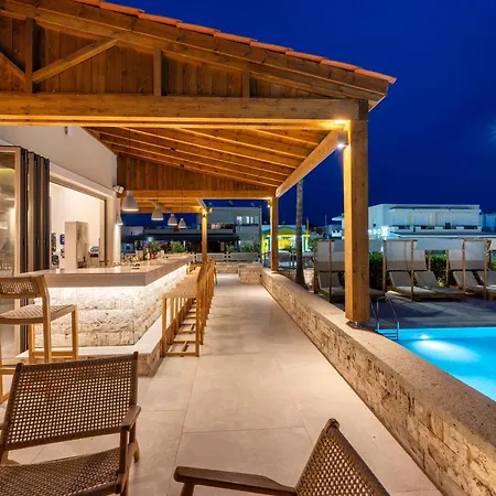 Aparthotel Aegean